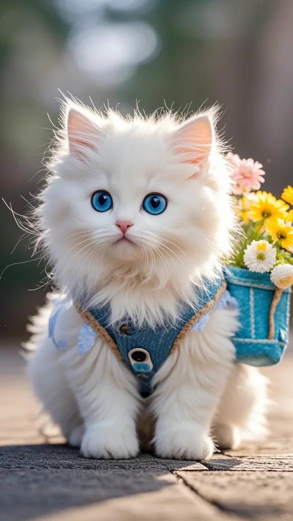 hình ảnh con mèo cute (27)