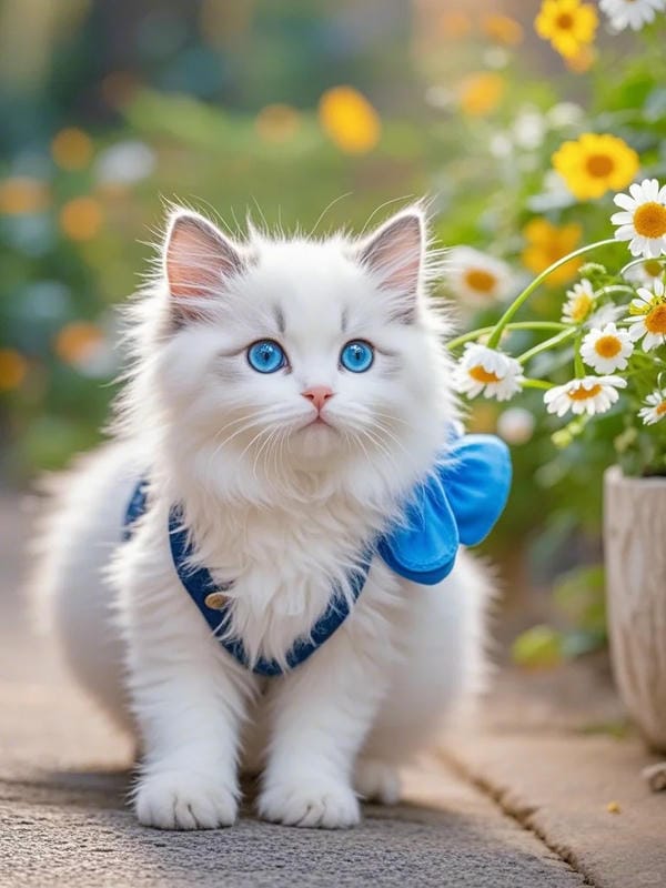 hình ảnh con mèo cute (28)