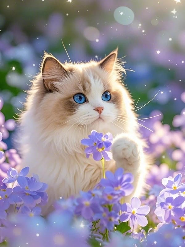 hình ảnh con mèo cute (30)