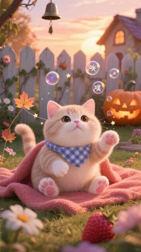 hình ảnh con mèo cute (32)