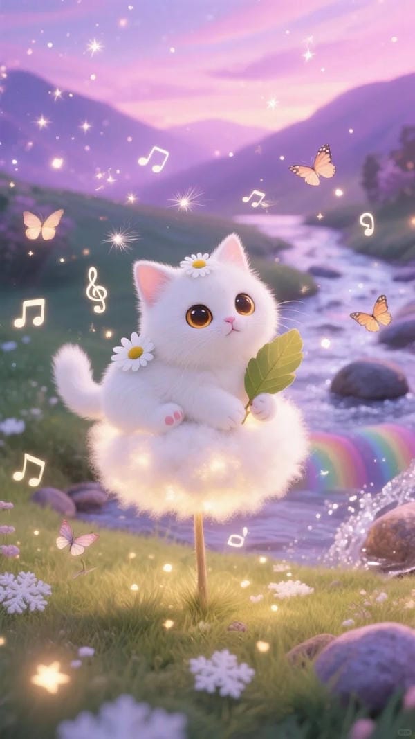 hình ảnh con mèo cute (35)