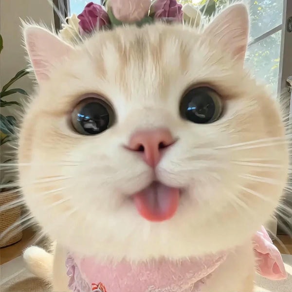 hình ảnh con mèo cute 9