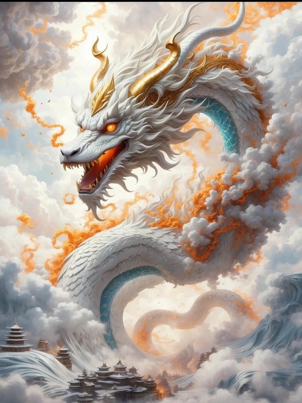 hình ảnh con rồng đẹp