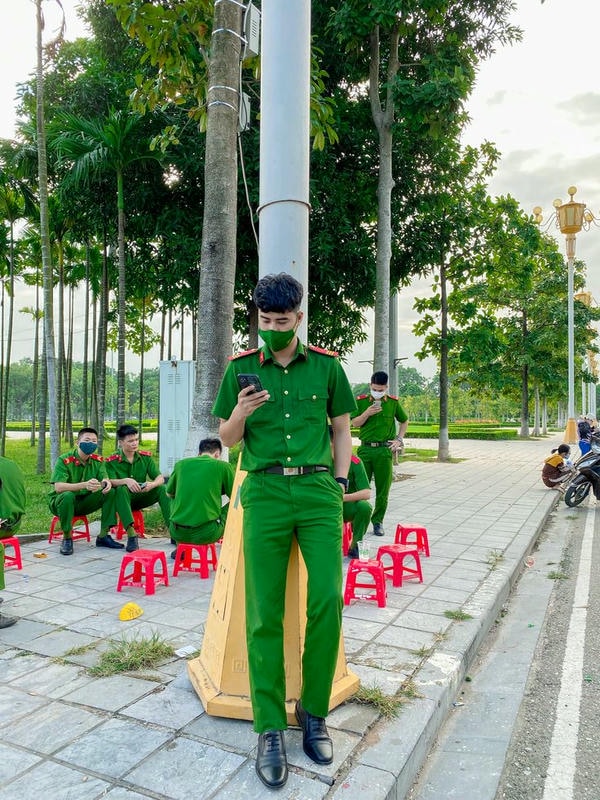 hình ảnh công an hình sự 13