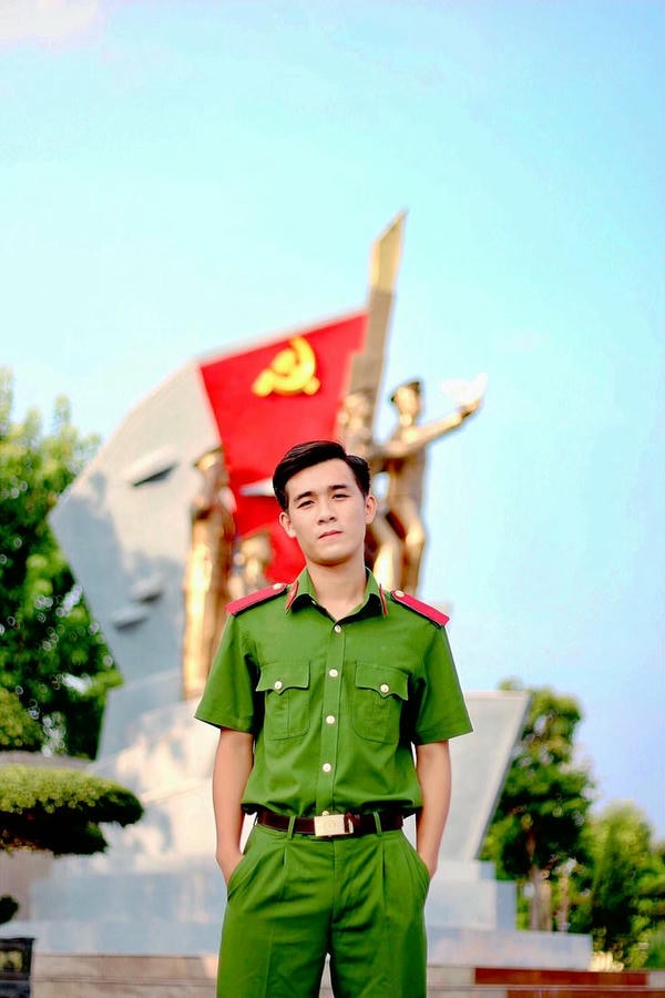 hình ảnh công an hình sự 5