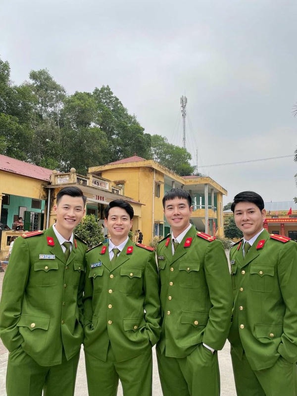 hình ảnh công an hình sự 9