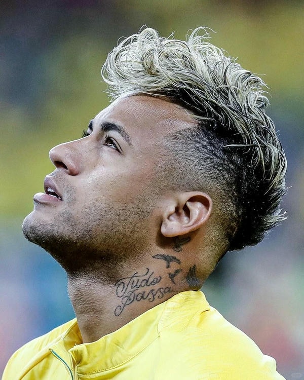 hình ảnh của neymar