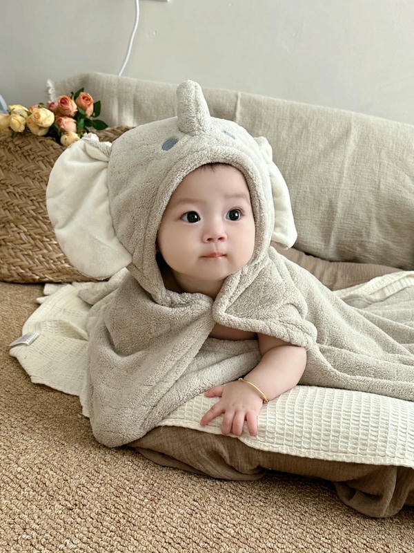 hình ảnh em bé dễ thương