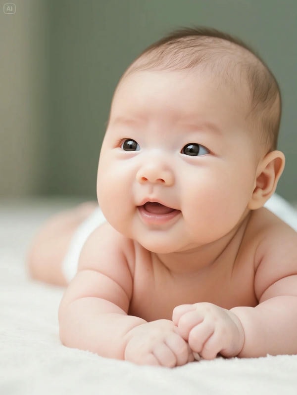 hình ảnh em bé sơ sinh dễ thương 1