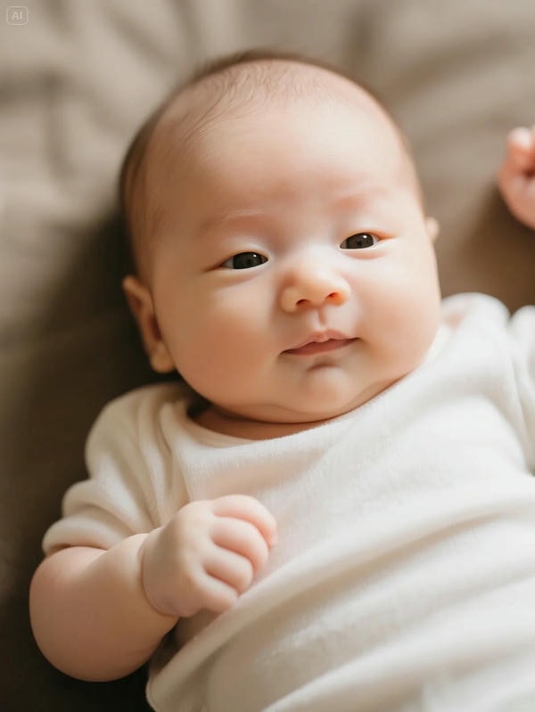 hình ảnh em bé sơ sinh dễ thương 18