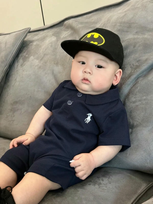 hình ảnh em bé trai dễ thương 23