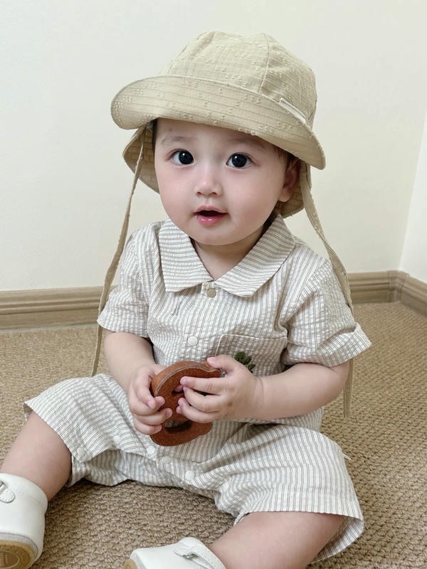 hình ảnh em bé trai dễ thương 27