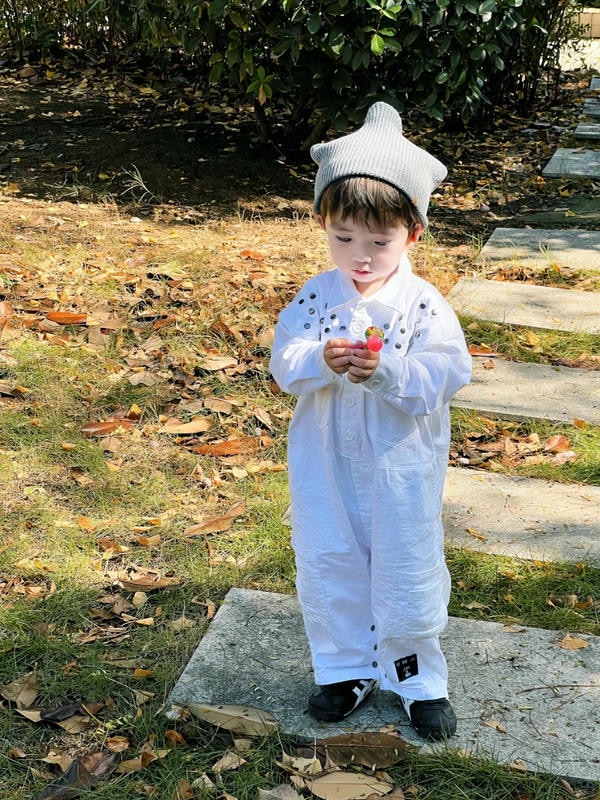 hình ảnh em bé trai dễ thương 35