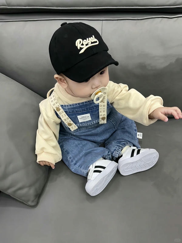 hình ảnh em bé trai dễ thương 7