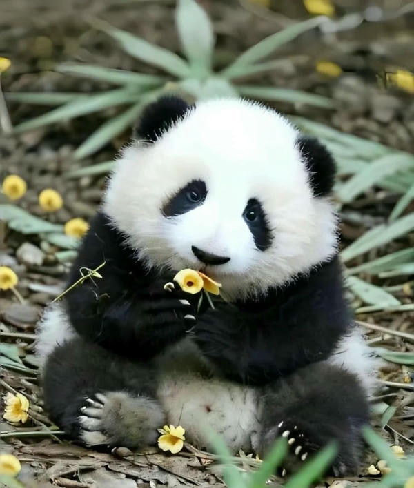 hình ảnh gấu trúc 30