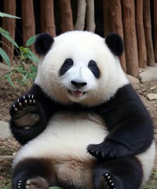 hình ảnh gấu trúc 31