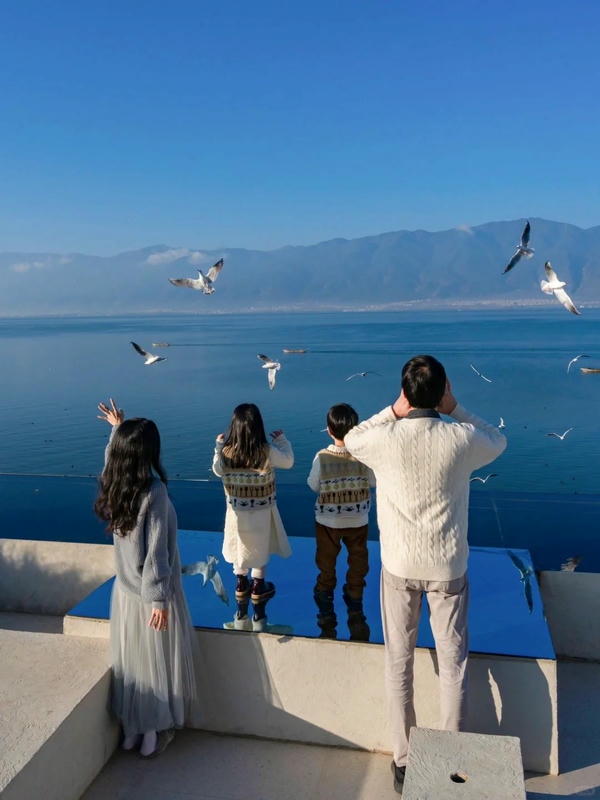 hình ảnh gia đình hạnh phúc 32