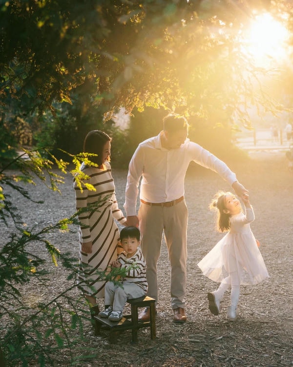 hình ảnh gia đình hạnh phúc 36