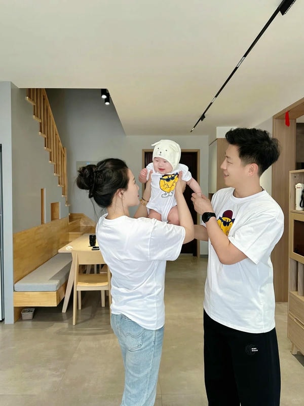 hình ảnh gia đình hạnh phúc 6