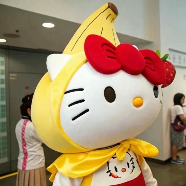 hình ảnh hello kitty cute 15
