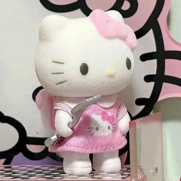 hình ảnh hello kitty cute 16