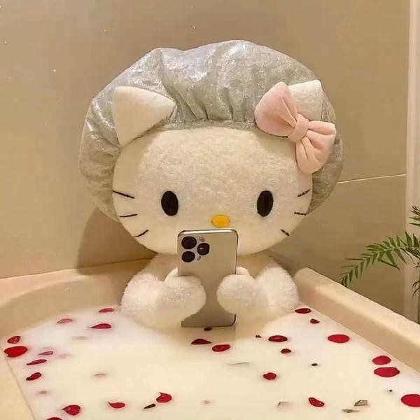 hình ảnh hello kitty cute 2