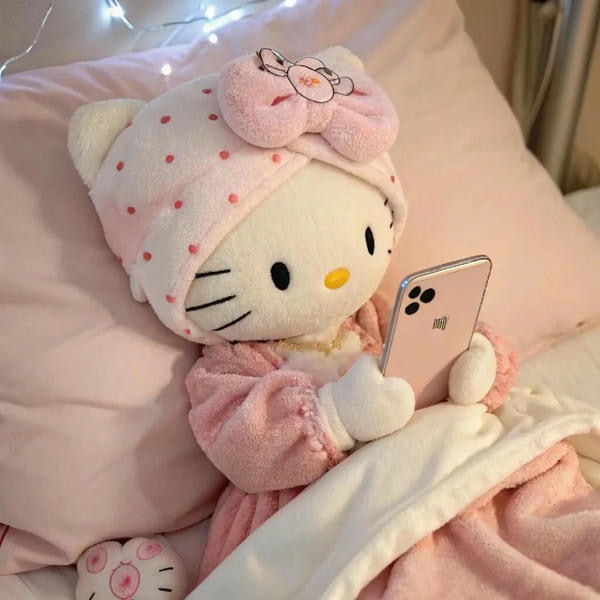 hình ảnh hello kitty cute 22