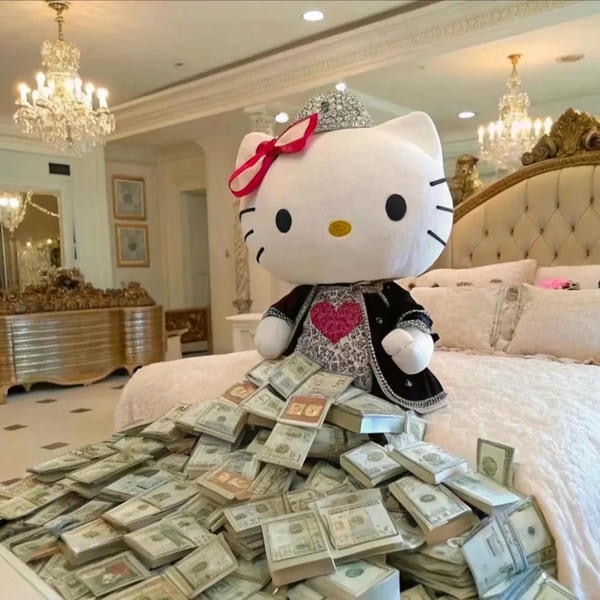 hình ảnh hello kitty cute 24