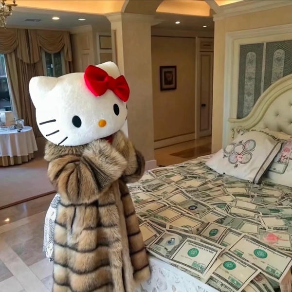 hình ảnh hello kitty cute 25