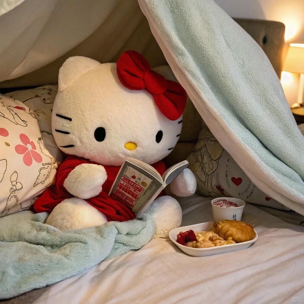 hình ảnh hello kitty cute 29