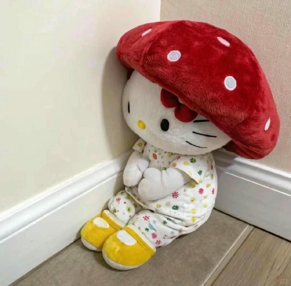 hình ảnh hello kitty cute 3