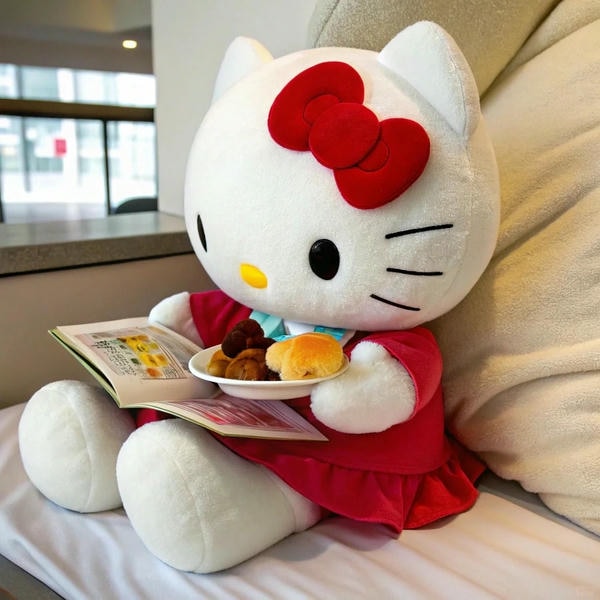 hình ảnh hello kitty cute 30