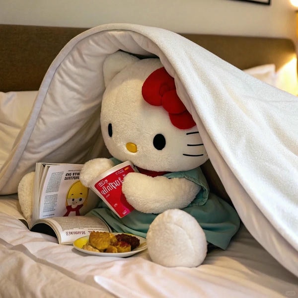 hình ảnh hello kitty cute 31