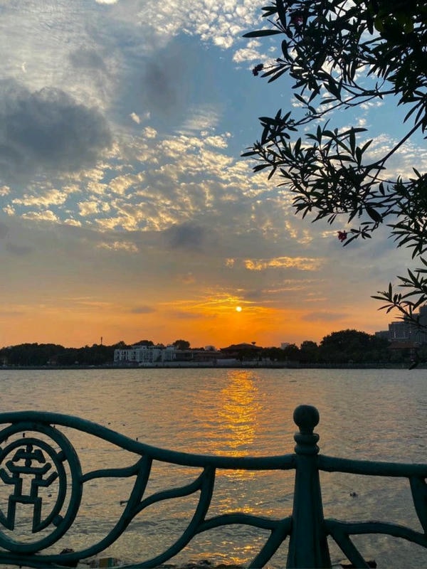 hình ảnh hồ gươm 18