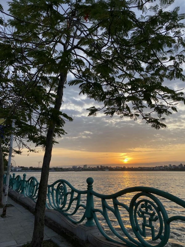 hình ảnh hồ gươm 20