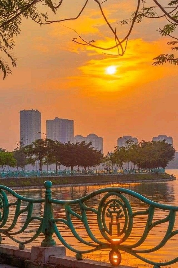 hình ảnh hồ gươm 21