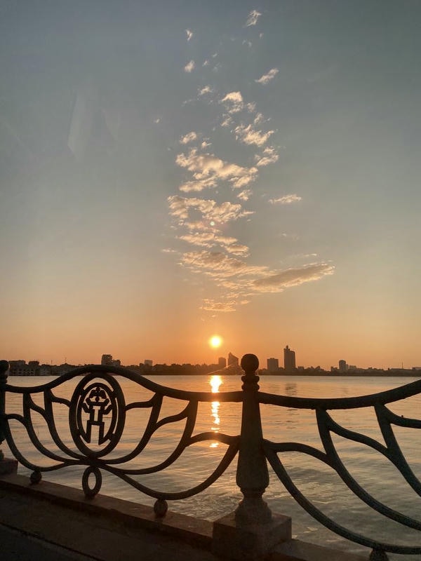 hình ảnh hồ gươm 22