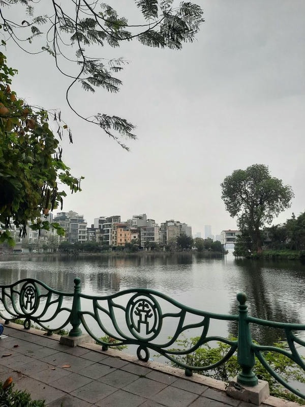 hình ảnh hồ gươm 24