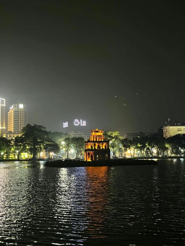 hình ảnh hồ gươm 25