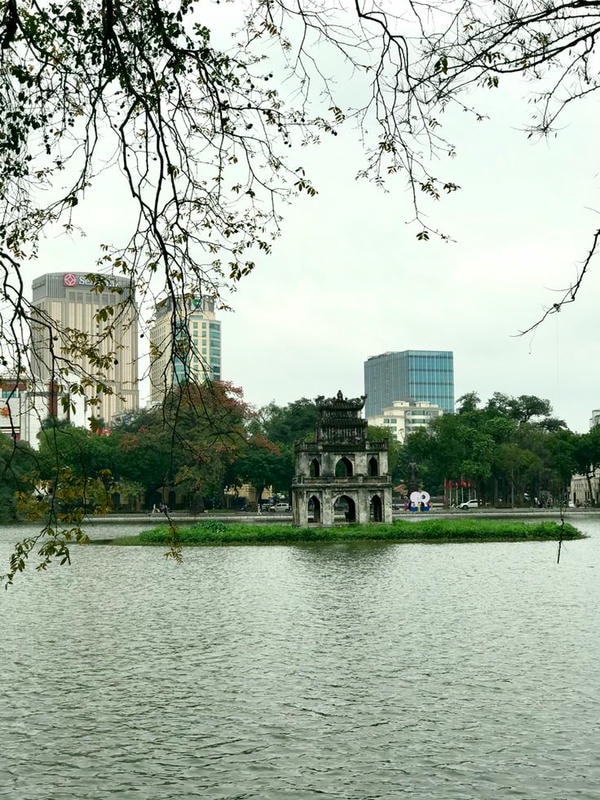 hình ảnh hồ gươm 27