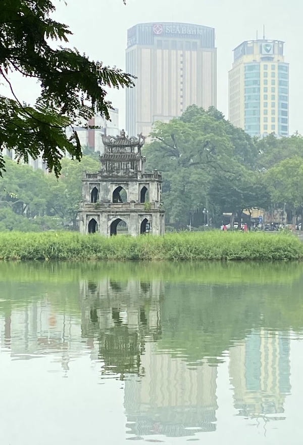 hình ảnh hồ gươm 28