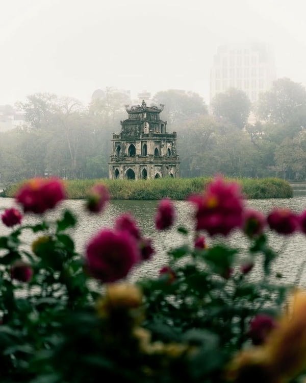 hình ảnh hồ gươm 29