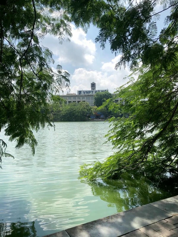 hình ảnh hồ gươm 30