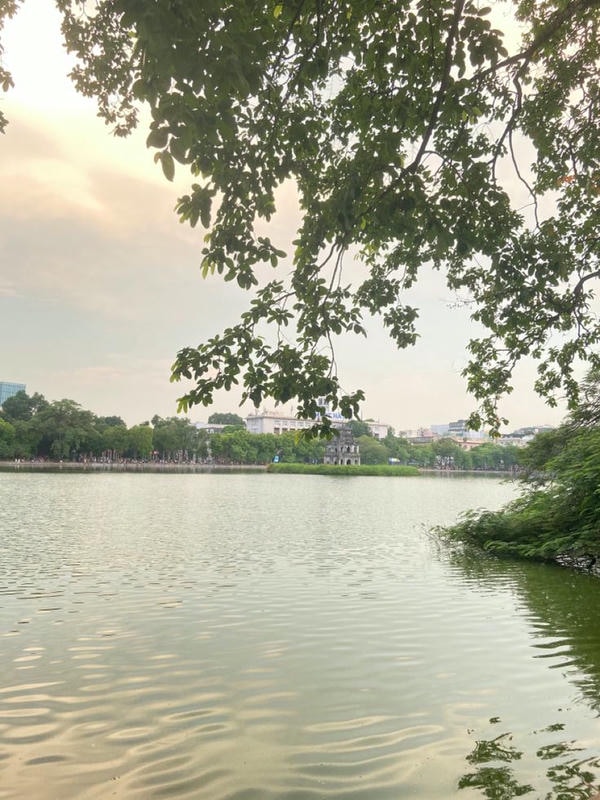 hình ảnh hồ gươm 31