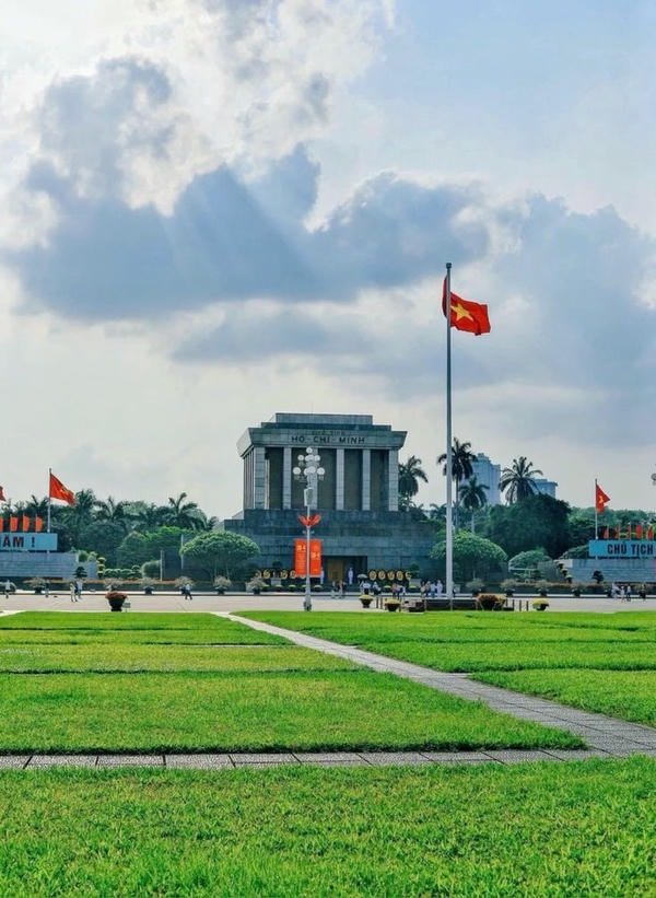 hình ảnh lăng bác hồ 22