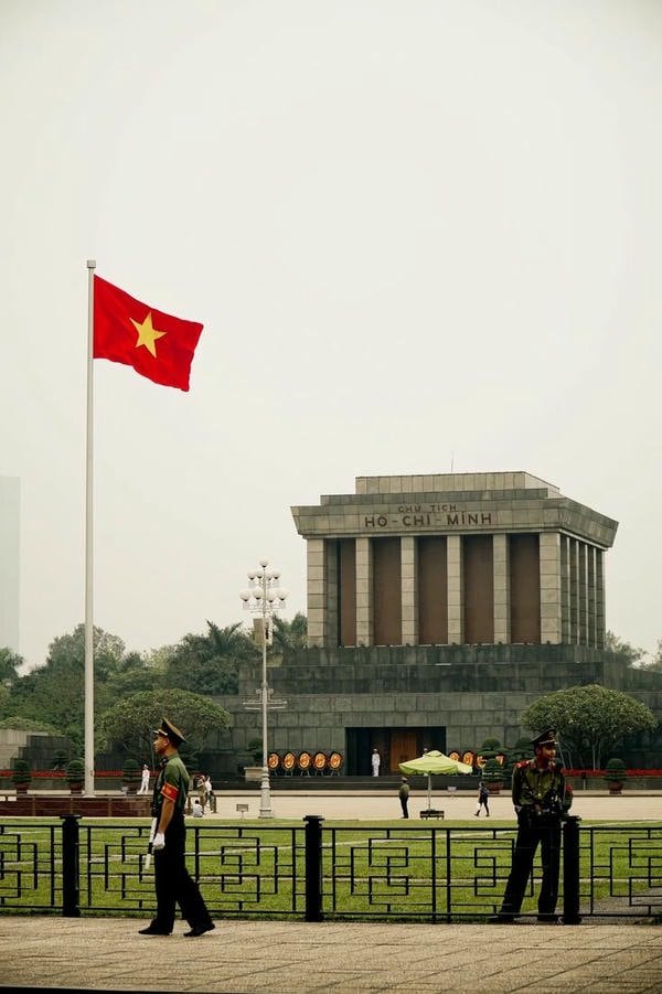 hình ảnh lăng bác hồ 25