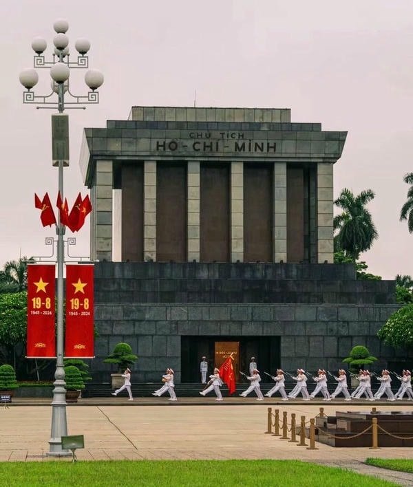 hình ảnh lăng bác hồ 27