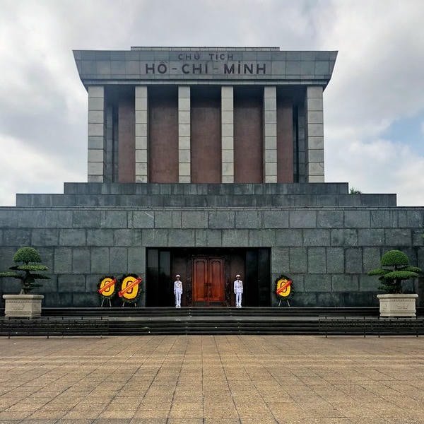 hình ảnh lăng bác hồ 3