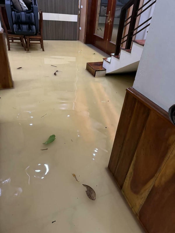 hình ảnh lũ lụt 17