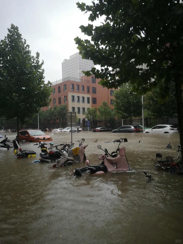 hình ảnh lũ lụt 22